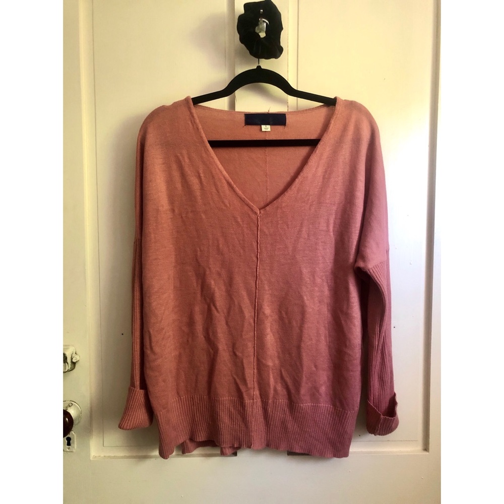 Blue Clair Sweater
